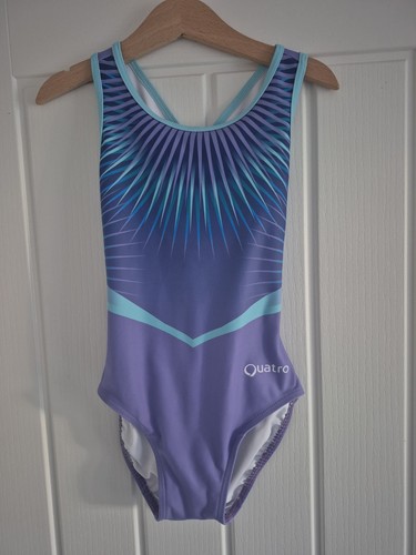 Quatro girls leotard - girls, child