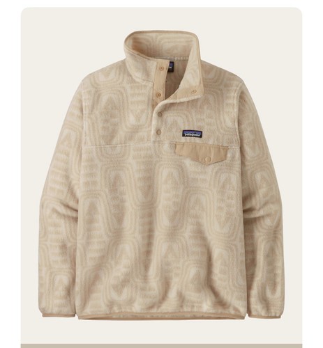 Patagonia women small fleece - women's,