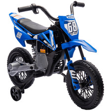 Blue 12V Kids Electric