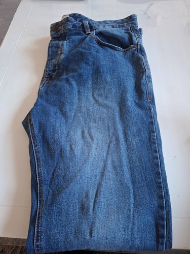 Next mens jeans blue slim - next, blue.