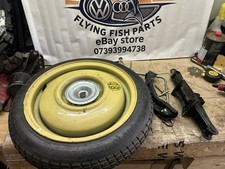 MAZDA MX5 / EUNOS (1998 - 2005 MK2 / 2.5) - SPACE SAVER SPARE WHEEL KIT JACK ETC