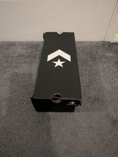 Empty Converse Shoe Box ,Size
