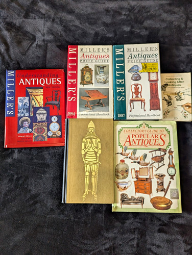 Miller antiques price - antiques,