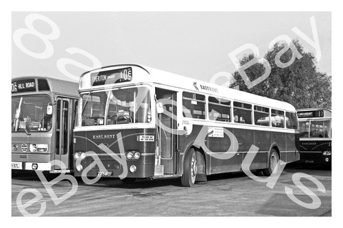 Bus photograph east kent - photograph,