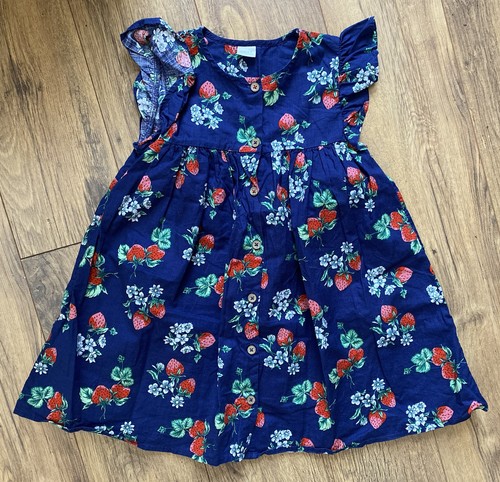 Next navy dress - dress, with
