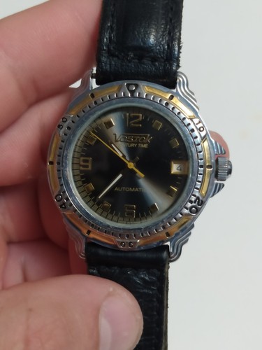 Vostok sentury time - vostok,