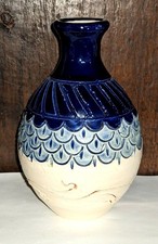 Vase. Artist signed. Early
