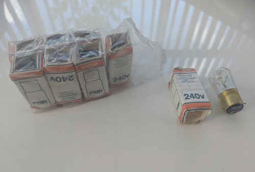 Osram 240v 15w pygmy - 240v,