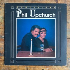 PHIL UPCHURCH - COMPANIONS -