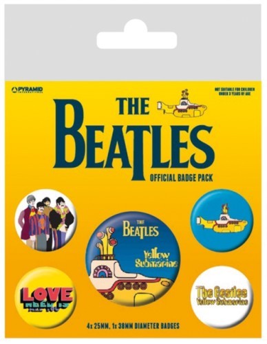 Beatles yellow submarine - beatles:,