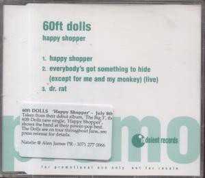 60ft dolls happy - -,