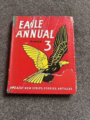 Eagle annual number 1950 - annual, 3