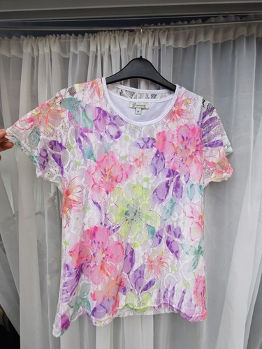 Paramour floral lace overlay - floral,