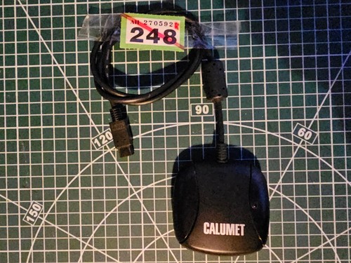 Calumet cm6030 firewire - calumet,