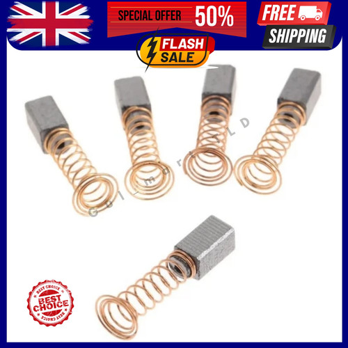 4pc carbon brush - for, dremel