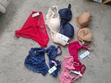 Bnwt Ladies Mixed Sizes Bras