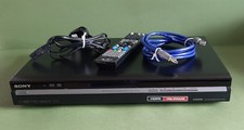 Sony RDR-GX350 DVD Recorder