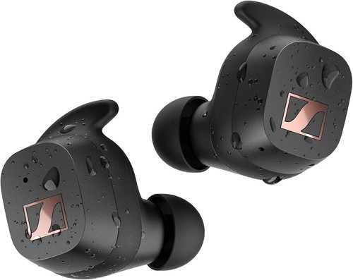 Sennheiser sport true - sennheiser, wireless