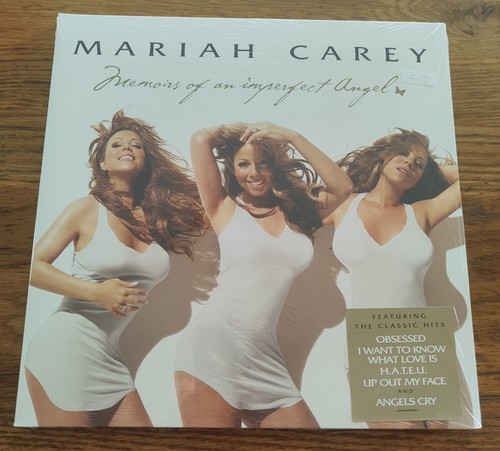 Mariah carey memoirs an - of,