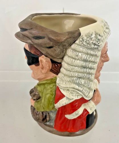 Rare royal doulton the - the, judge
