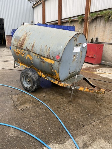 2000l towable diesel - towable, bowser