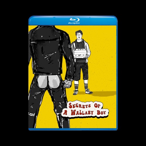 Secrets wallaby boy - a,