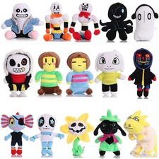 Soft Undertale Toy Papyrus