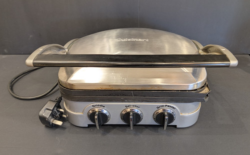 Cuisinart griddle grill - cuisinart,