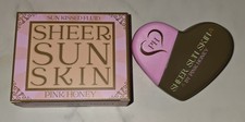 Pink Honey Sheer Sun Skin Bronzing Fluid - Honey BNIB