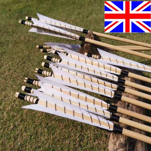 12x archery wooden - 32",
