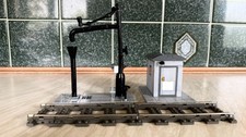 Lego Train Steam train water