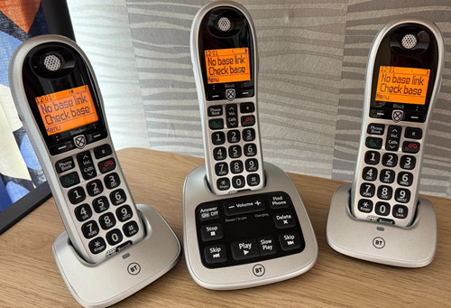 4600 cordless landline - bt,
