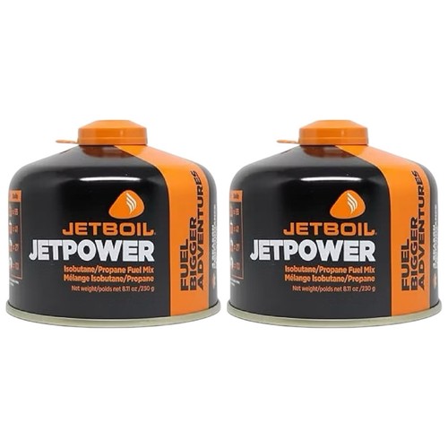 Jetboil jetpower fuel - fuel, 230g