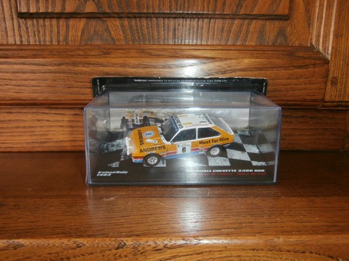 Vauxhall chevette 2300 hsr - vauxhall,