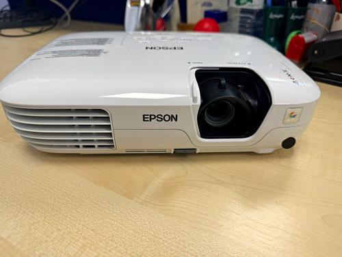Epson h328b lcd projector - lcd,