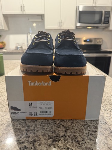 Timberland authentic boat - timberland,