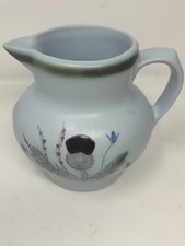 Buchan classic thistle design