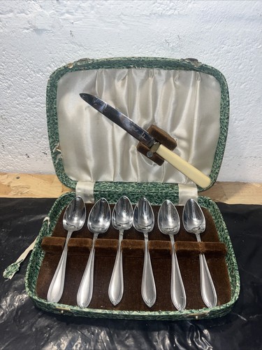 Cased set chromium plated - cased,