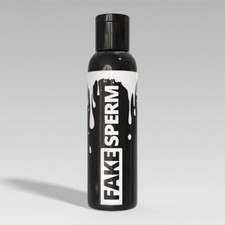 Fake Sperm 250ml Lube | Spunk