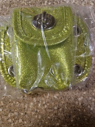 Transponder mounting pouch - transponder,