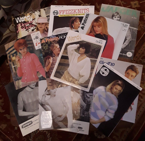 Various vintage ladies - various,