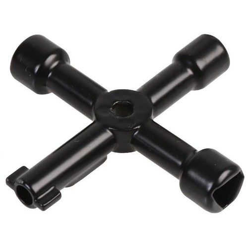 Way utility key plumbing - 4,