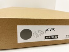 Ikea KIVIK Cover loveseat 2