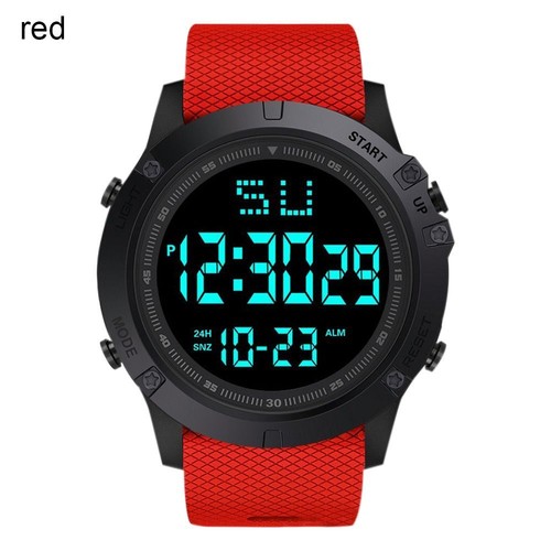 Men military sports watch - military,