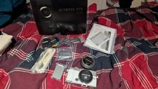Olympus PEN E-P7 Digital