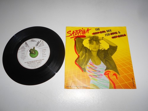 Sabrina the sexy girl mix - -,
