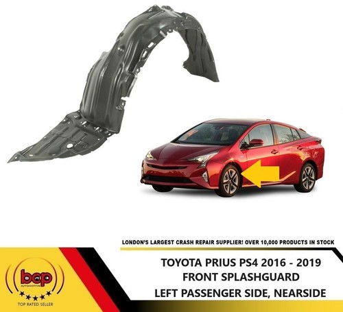Toyota prius 2016 2019 - 2016, front