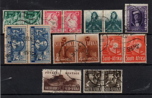 South africa 1941 - 1941-46, war