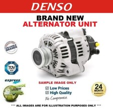 Denso alternator for fiat - alternator,