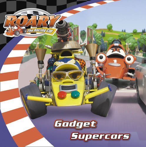 Roary the racing car gadget - roary,